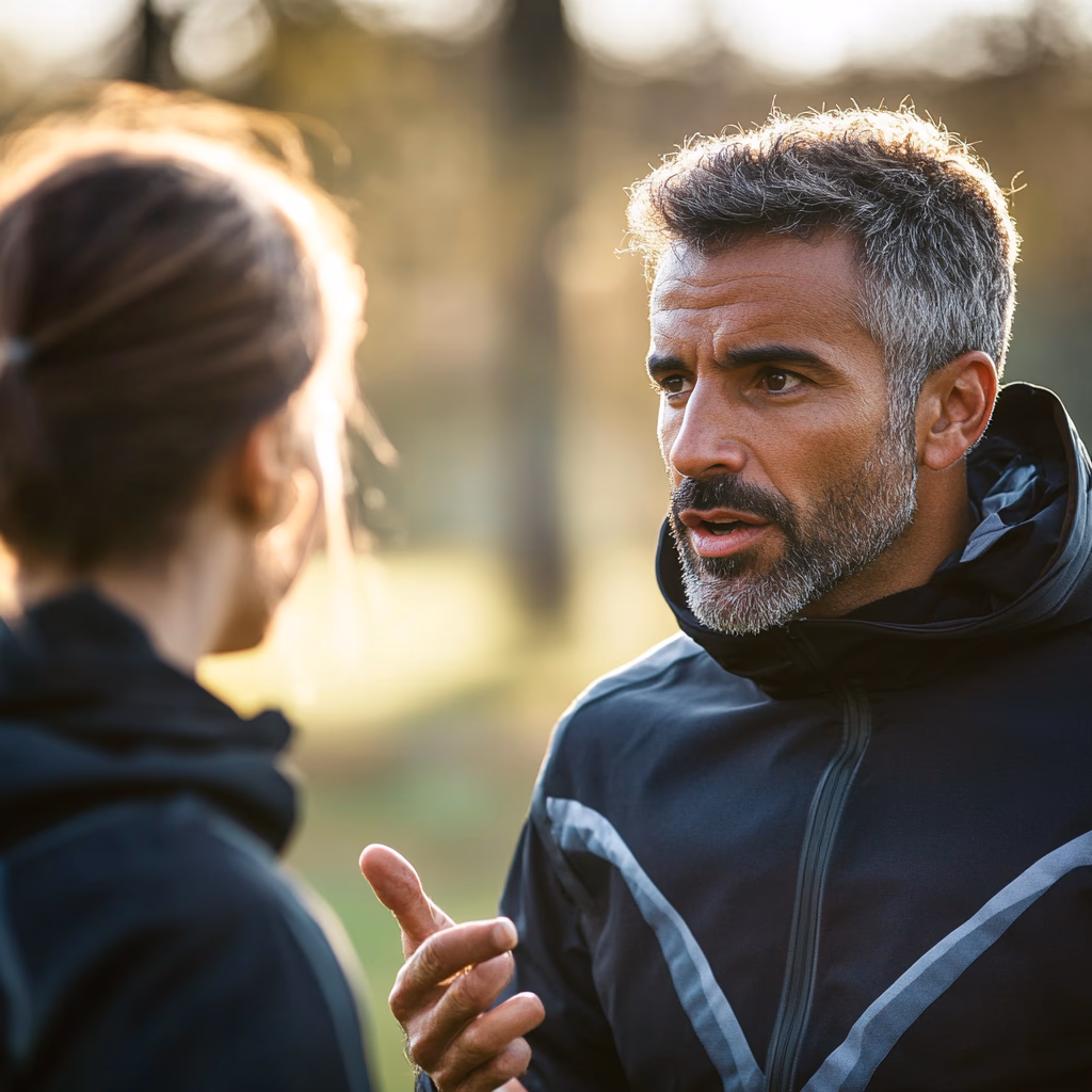 Personalised Coaching