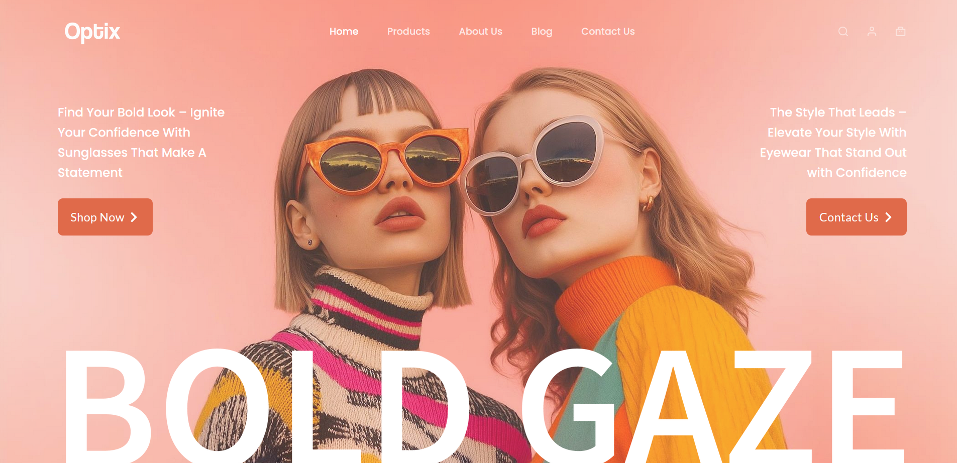 Landing page preview image